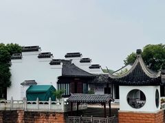 -八大山人梅湖景区