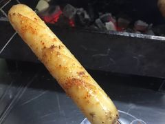 -老四烧烤(永吉胡同店)