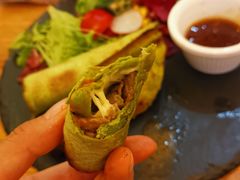 -麦甜创意轻食餐厅(西康路店)