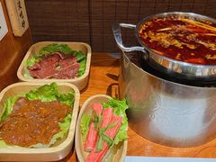 -独食火锅·半米屋台(直营总店)