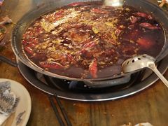 -黄潇洒老火锅(九眼桥宏济巷店)