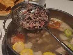 -犇鼎牛潮汕牛肉火锅(新辰里学清路店)