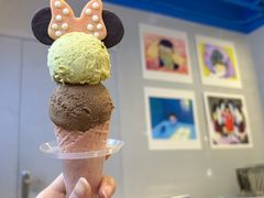 -CORNER CONE GELATO酷矿手作霜淇淋(南头古城店)