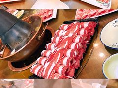 -竹叶涮肉坊(总店)