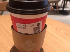 -Tims天好咖啡(长风大悦城店)