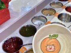 -大橘元自助回转火锅(天河新天地店)