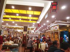 大堂-燕风楼烤鸭店(建设总店)