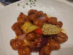 -臻宝中餐厅·大连菜·海鲜·融合菜(大连一方城堡豪华精选酒店)