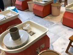 -爱上泥创意DIY手工陶艺(昙华林店)