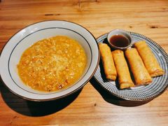 蟹黄金拌面-南小蟹手工點心(三里屯店)