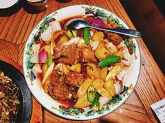 -阿罗新疆菜(人民广场店)