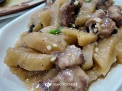 柚子皮排骨-腰记饭店(龙源路店)