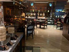 自助取餐区-长沙北辰洲际酒店-兰调全日餐厅