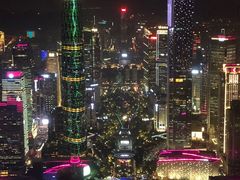-广州塔晖粤轩中餐厅