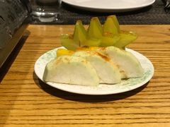 -天津湾西餐厅(三亚海棠湾洲际度假酒店)