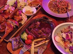 -JUKEBOX玖部音乐餐厅(华侨城店)