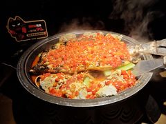 -烤匠麻辣烤鱼(观音桥大融城店)