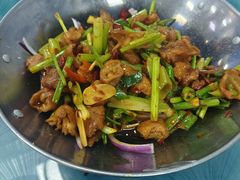 -天津外国语大学（马场道校区）食堂