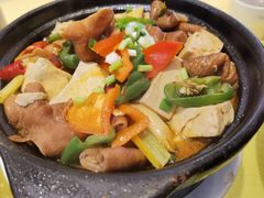 -农香居粗菜馆(大明路店)