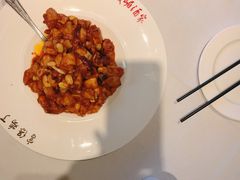 宫保鸡丁-峨嵋酒家(地安门店)