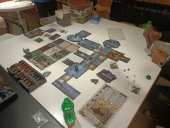 -BGM CLUB二次元主题桌游店(康王路店)