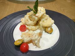 丘比芥香虾球-四季餐厅·新津菜(环湖中路店)