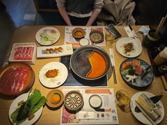 -温野菜涮涮锅(西单大悦城店)