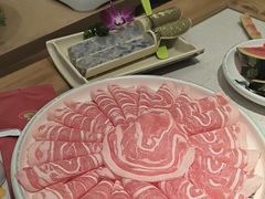 -蜀留香火锅(社会山店)