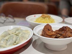 -喜家德虾仁水饺(华强天虹店)