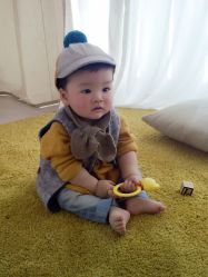 -BabyA 专业婴童摄影(古北时尚广场店)