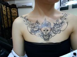 -XTATTOO海娜手绘