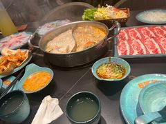 -老城鲜·小海鲜贝贝煲火锅(壹方城店)