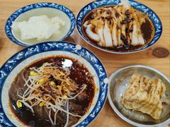 热面皮-张明富面皮店(东大街店)