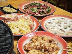 -石记老北京炙子烤肉(松园店)