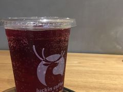 -瑞幸咖啡(深圳来福士广场店)