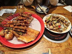 -北三老太太烧烤(人生一串上榜店)