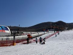 -中旅松花湖滑雪场