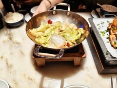 -绿茶餐厅(松江万达店)