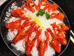 -洪福龙虾