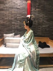 -盘子女人坊古装写真摄影(厦门总店)