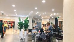 -DX HAIR SALON·发现未知美发沙龙