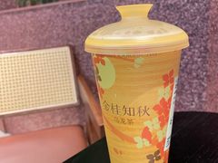 森林观音中杯-奈雪的茶(华侨城创意园店)