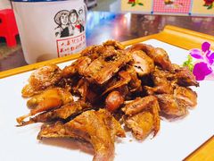 熏鸽子-粗粮人家·东北菜(洋桥店)