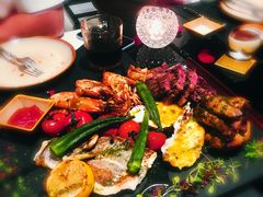 -上海苏宁宝丽嘉酒店·Cafe Bellagio西餐厅
