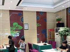 大堂-紫光园(燕郊总店)