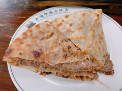 -清真永恒华威肉饼(潘家园店)