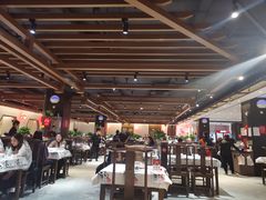 大堂-壹盏灯(惠农店)