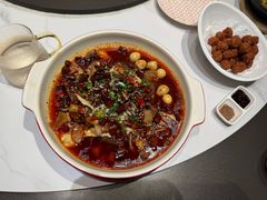 -万荣烤鸭店·北京菜(天坛店)