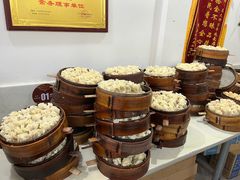 -宝华园百年老字号烧麦