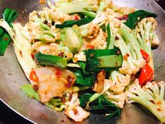 -绿茶餐厅(华联万柳店)